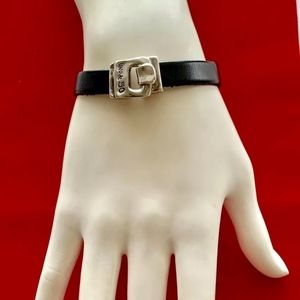UNO de 50  Leather Bracelet Acopla -Dos PUL1191.